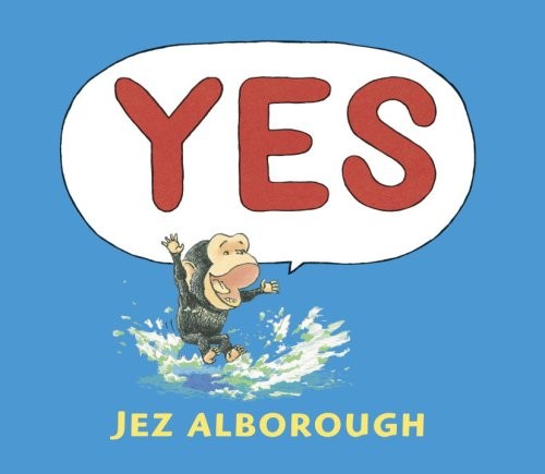 Yes by Alborough