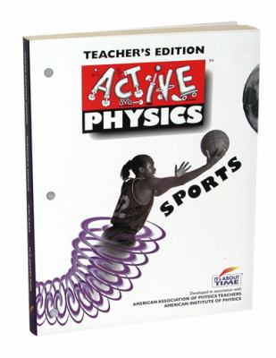 Active Physics: Sports by Arthur Eisenkraft
