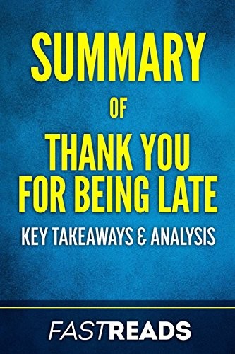 Summary of Thank You for Being – GOOD