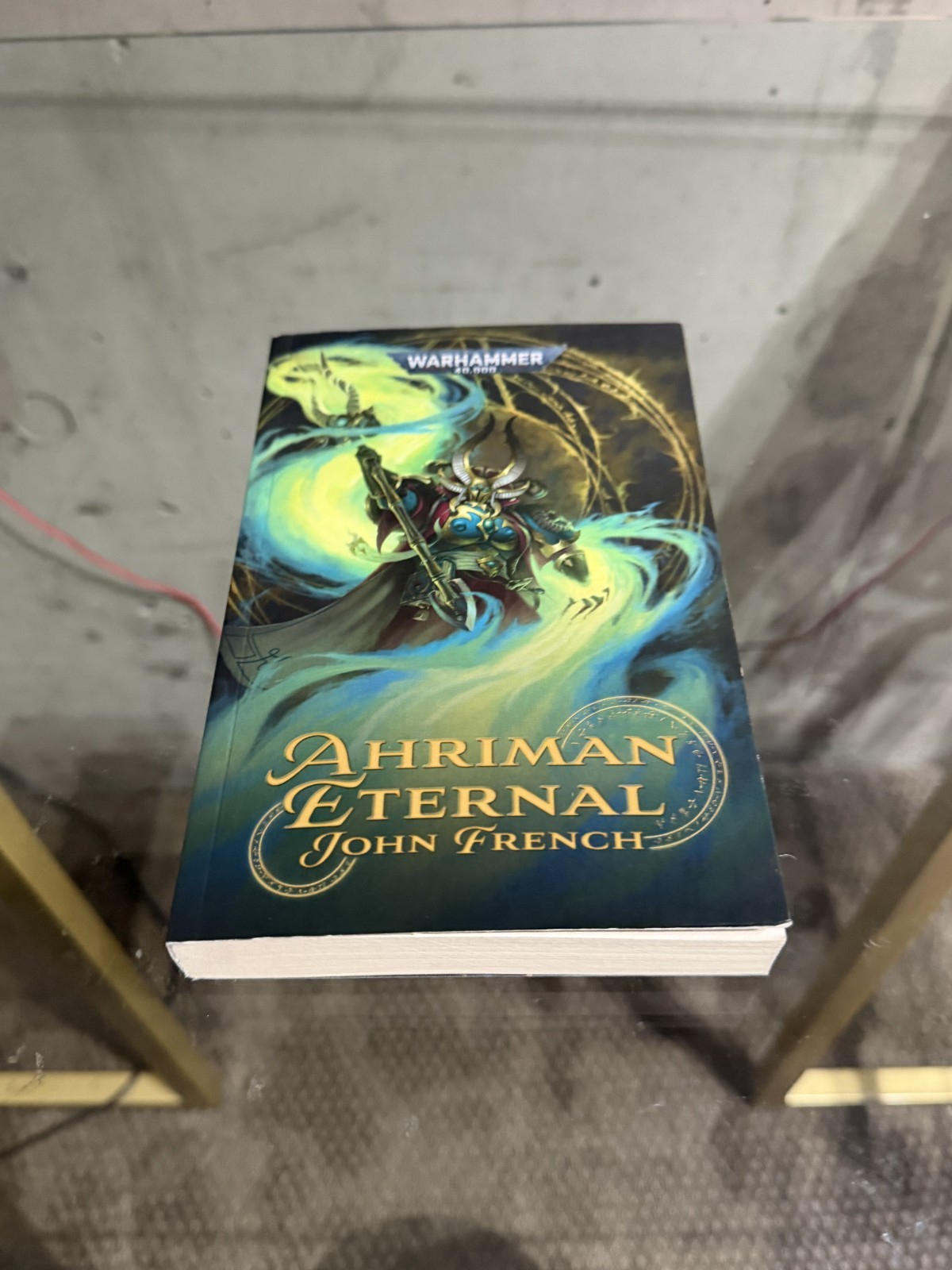 Eternal by John French (2023, Trade Paperback)