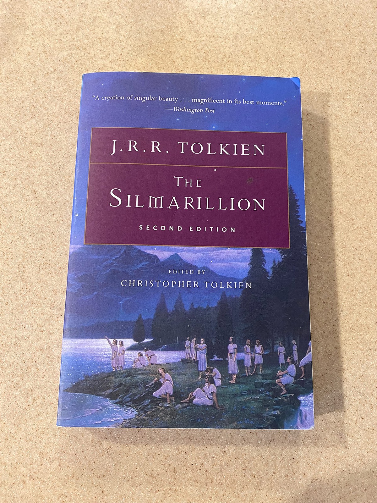 The Silmarillion