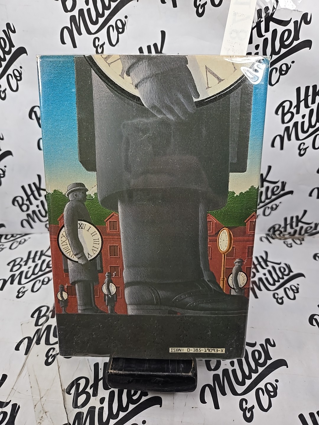 MOMO Michael Ende 1985 Doubleday Never Ending Story