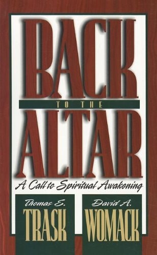 Back to the Altar by Trask, Thomas E., Acceptable Book