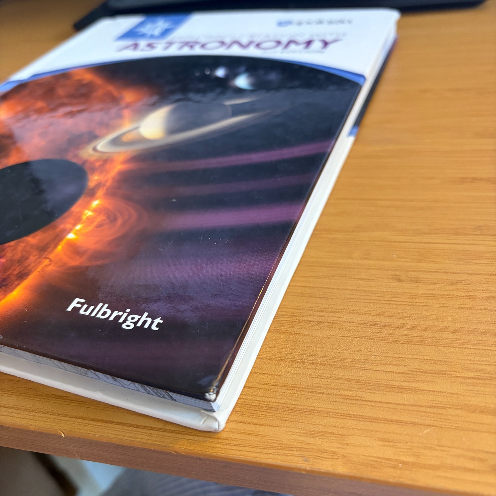 Exploring Creation with Astronomy 2nd – Hardcover, by Jeannie Fulbright – Good