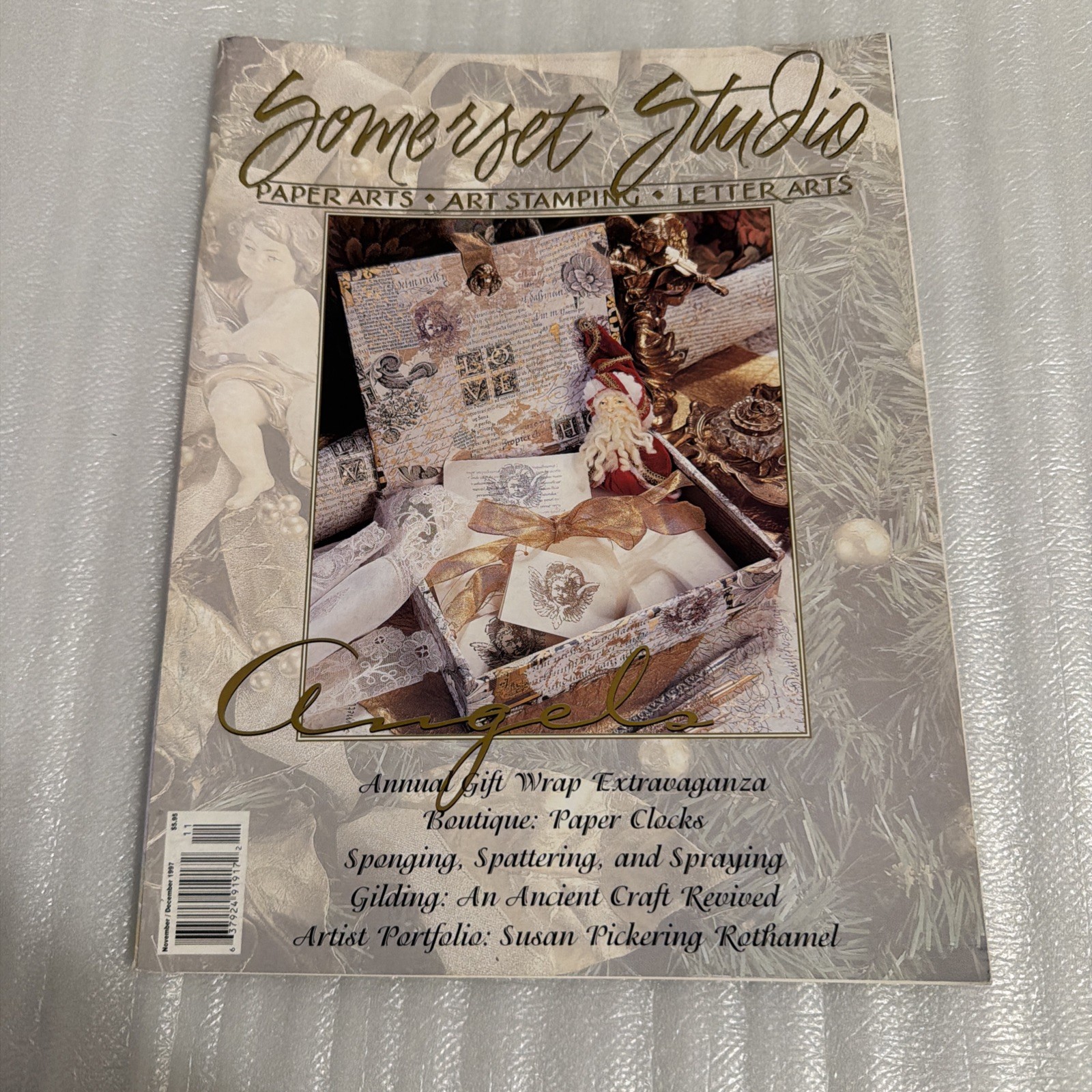 Somerset Studio/ Angels/Jan/Feb/1997/Good/F16C