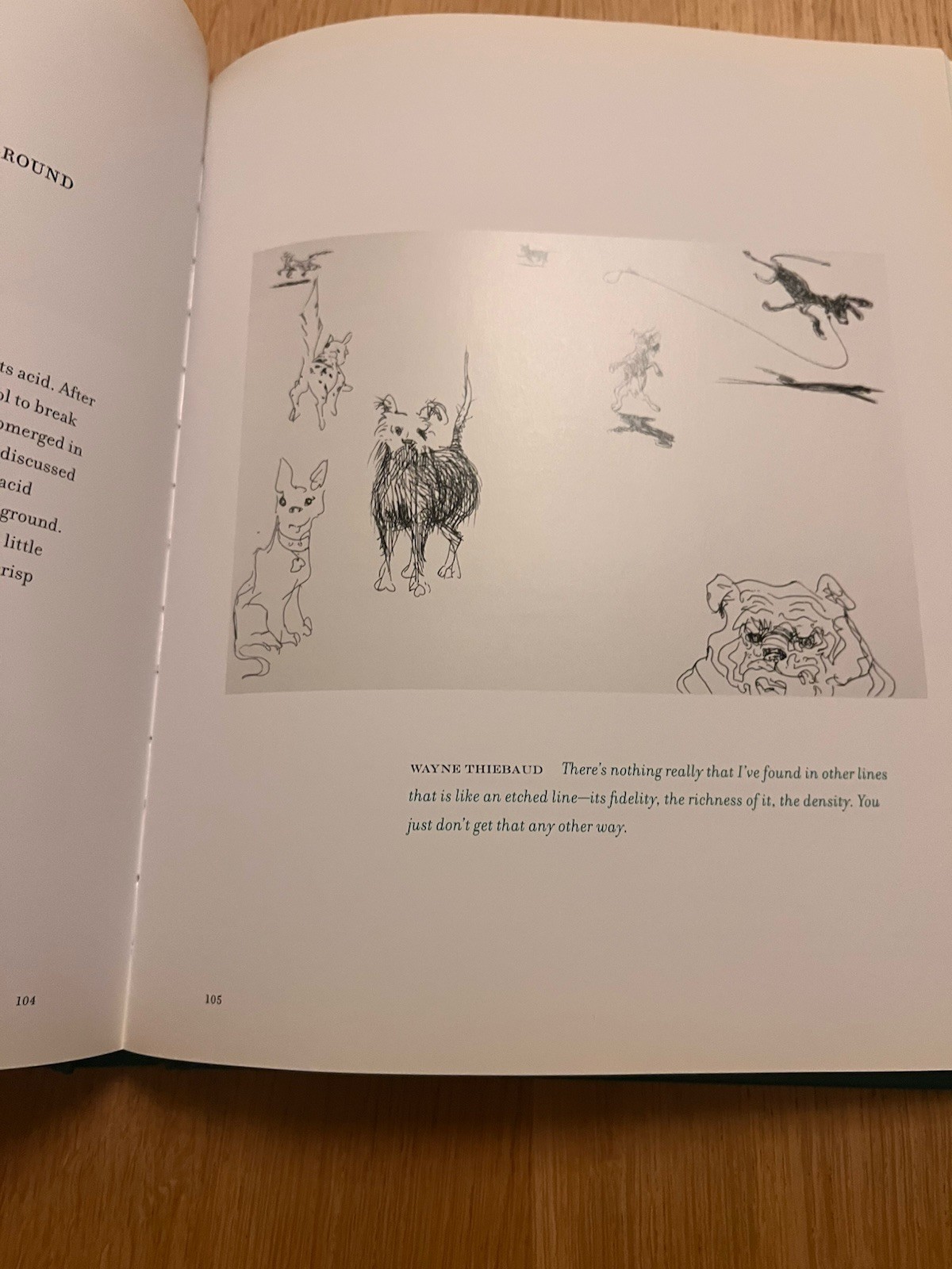 MAGICAL SECRETS ABOUT LINE ETCHING & ENGRAVING: THE By Catherine Brooks Book