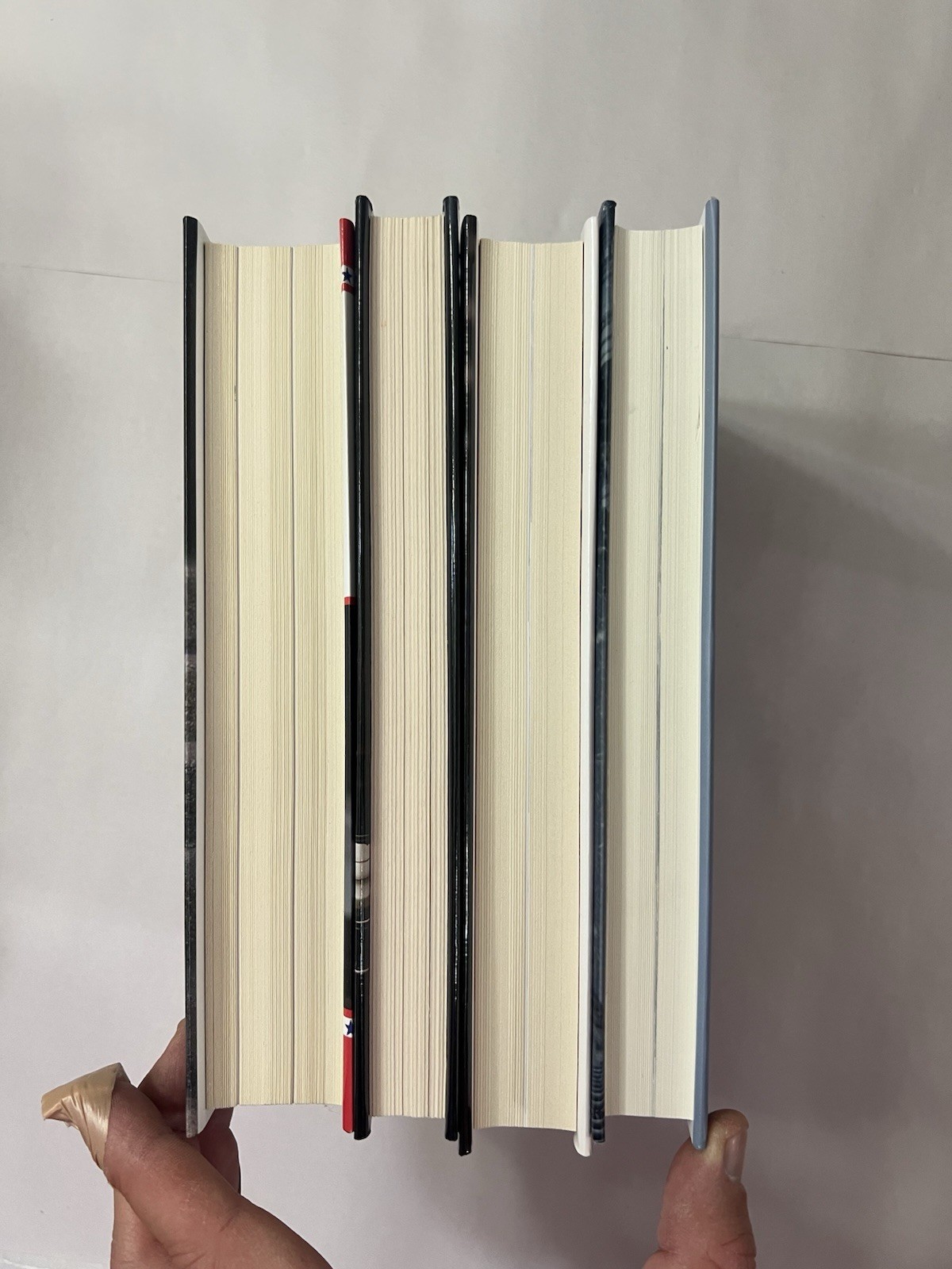 Hardcover Biography Politics ~ Liz Cheney, Mike Pence, Lisa Murkowski, & MORE