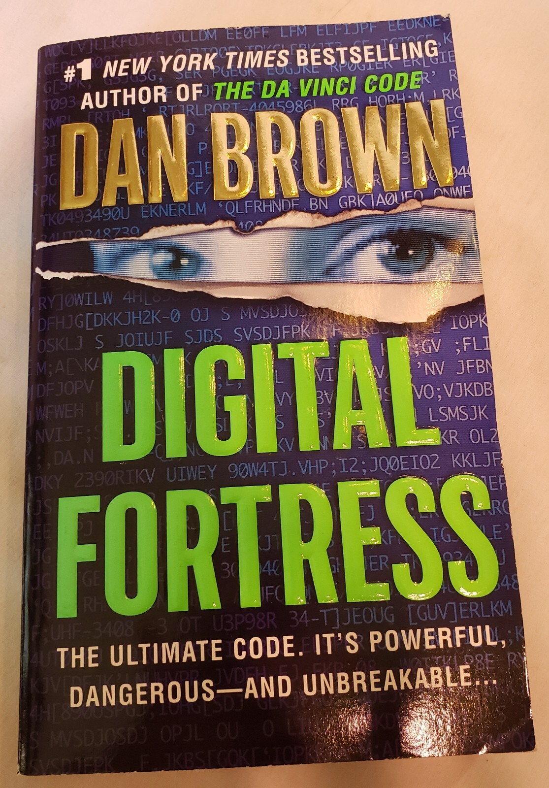 Digital Fortress by Dan Brown (2004, Mass Market, Revised edition)