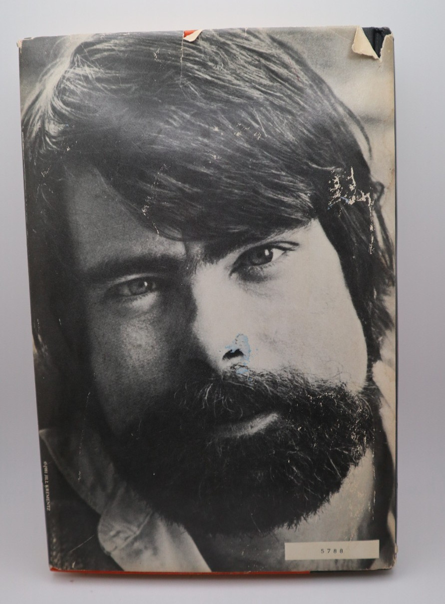 Cujo by Stephen King (1981, Hardcover) Book Club Edition BCE Viking