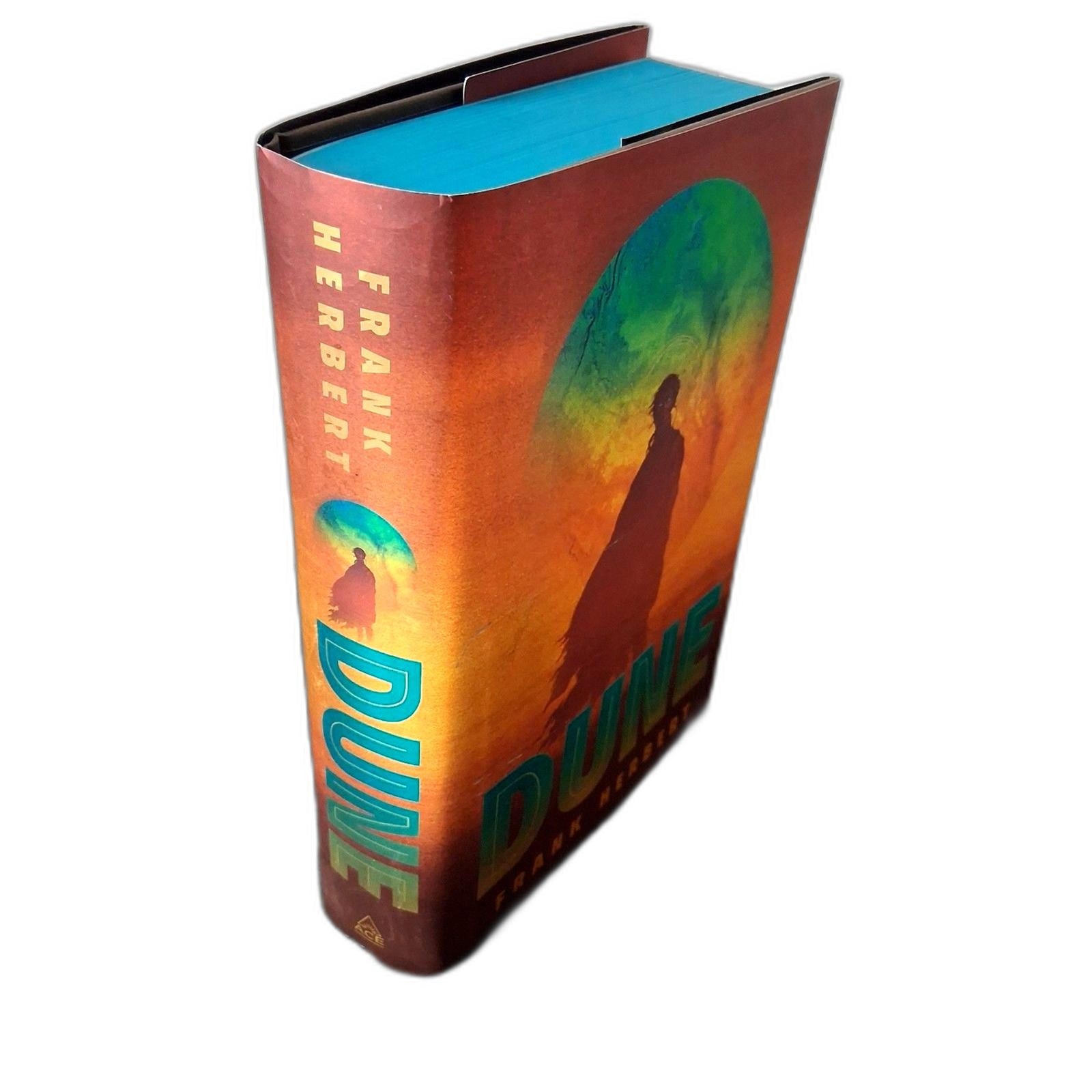 Dune : Deluxe Edition by Frank Herbert (2019, Hardcover)