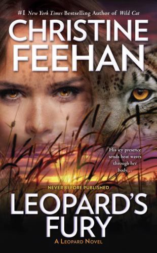 Leopard’s Fury; A Leopard Novel – Christine Feehan, 9780515156225, paperback