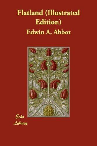 Flatland, Abbott, Edwin Abbott, 9781406847772