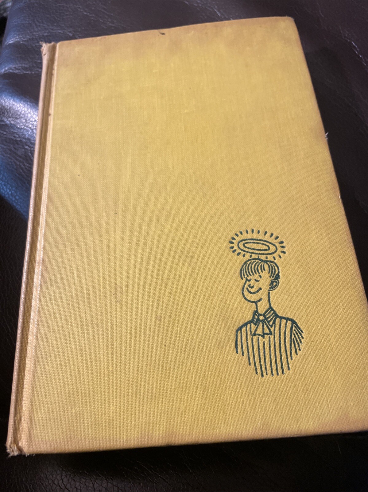 That Darned Minister’s Son Haydn Pearson 1950 Doubleday HC Book Rare 1st Edition