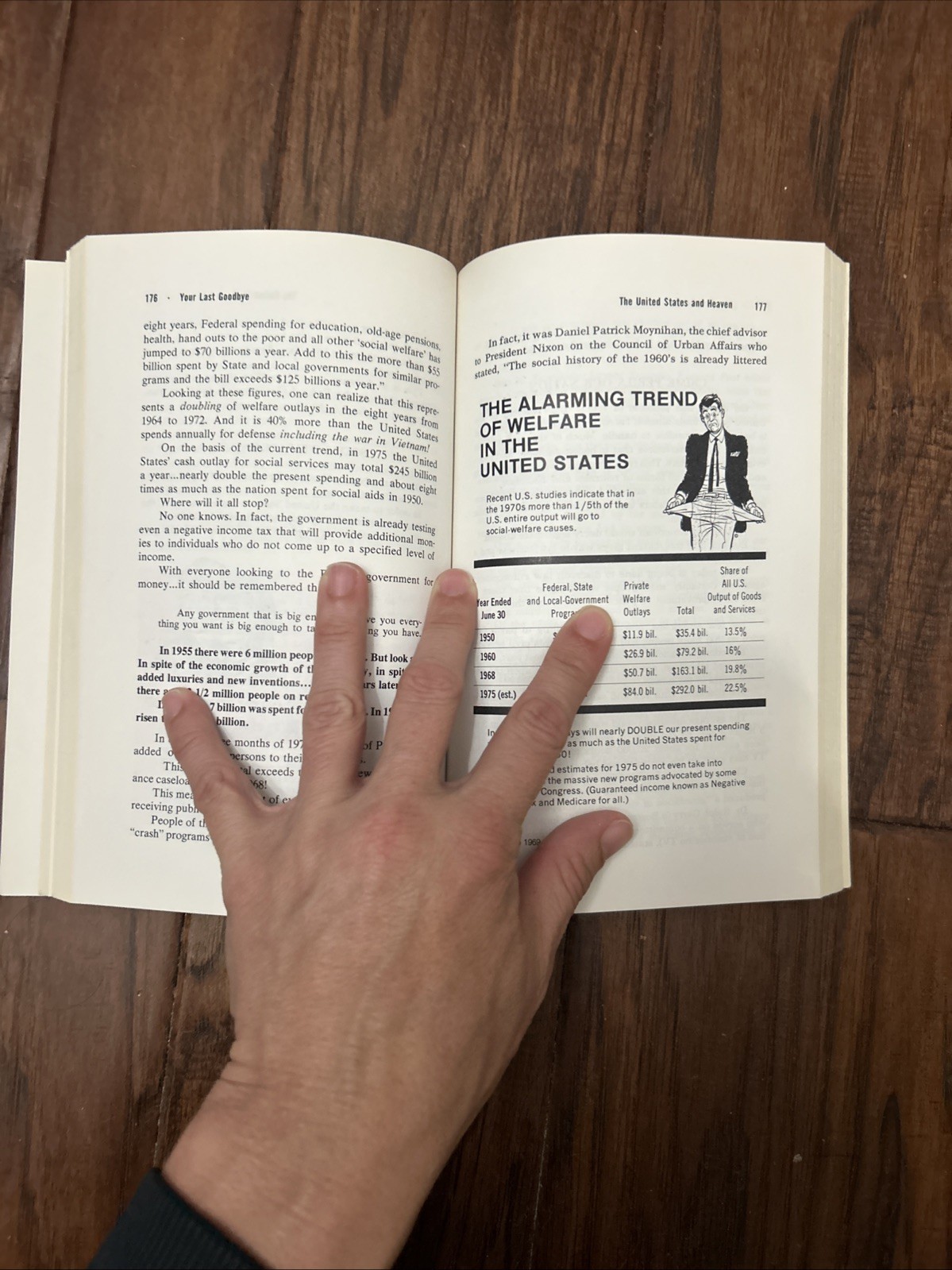 Your Last Goodbye Book By Salem Kirban What Happens the Moment You Die 1973