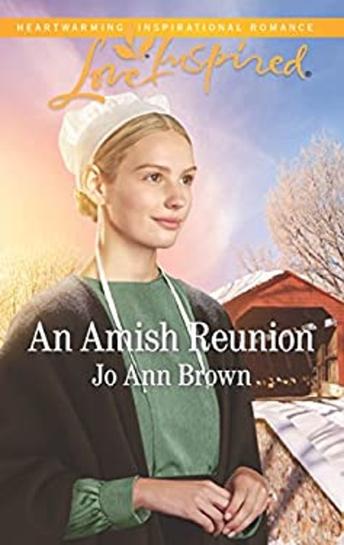 An Amish Reunion Mass Market Paperbound Jo Ann Brown