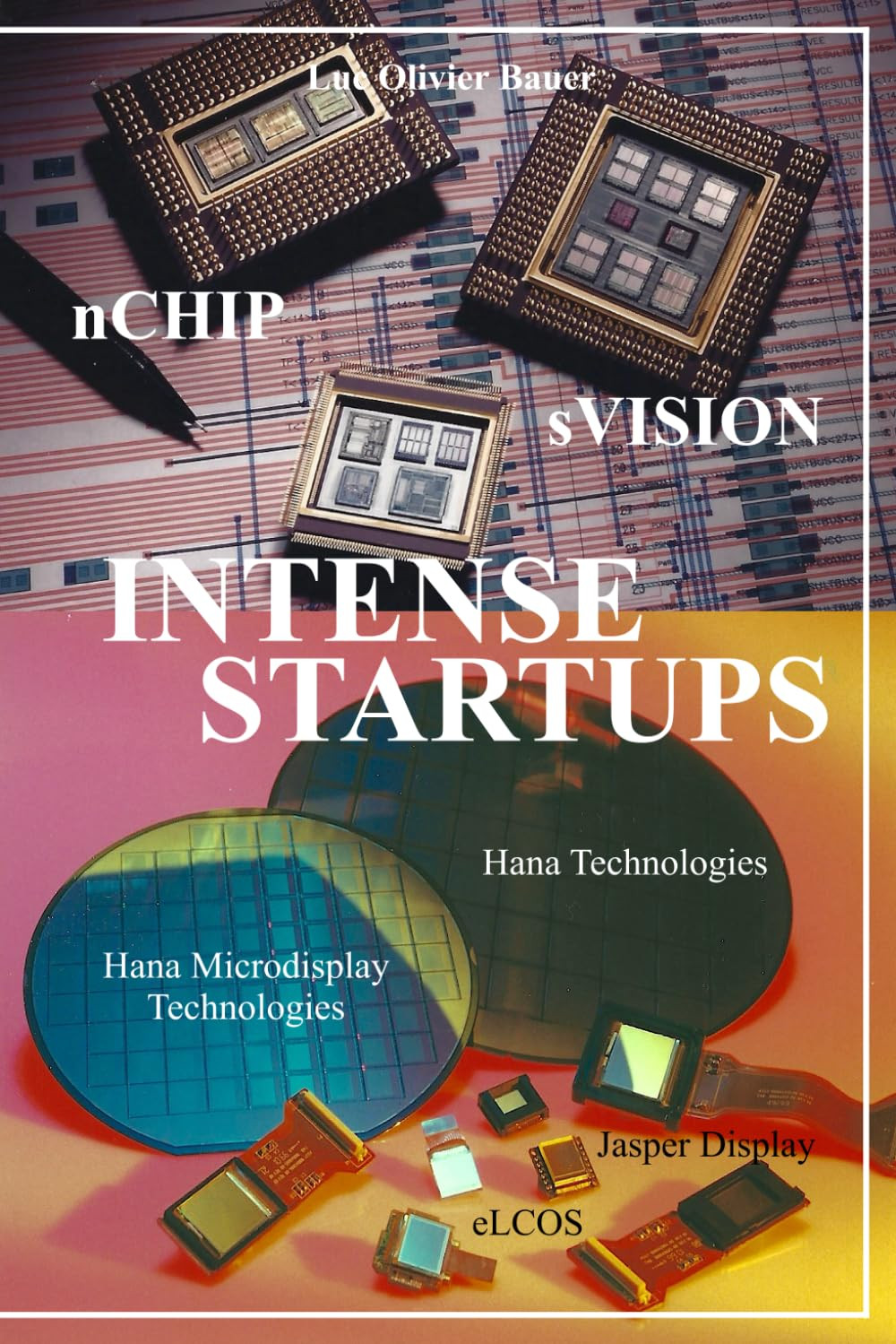 INTENSE STARTUPS: nCHIP, sVISION