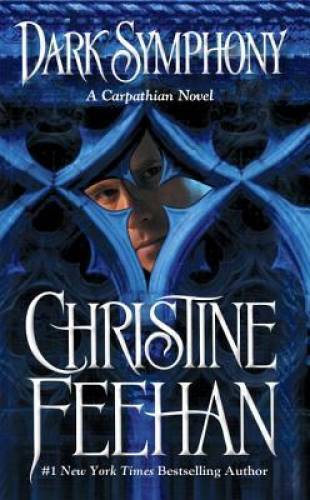 Dark Symphony (The Carpathians (Dark) Series, Book 9) By Christine Feehan – GOOD