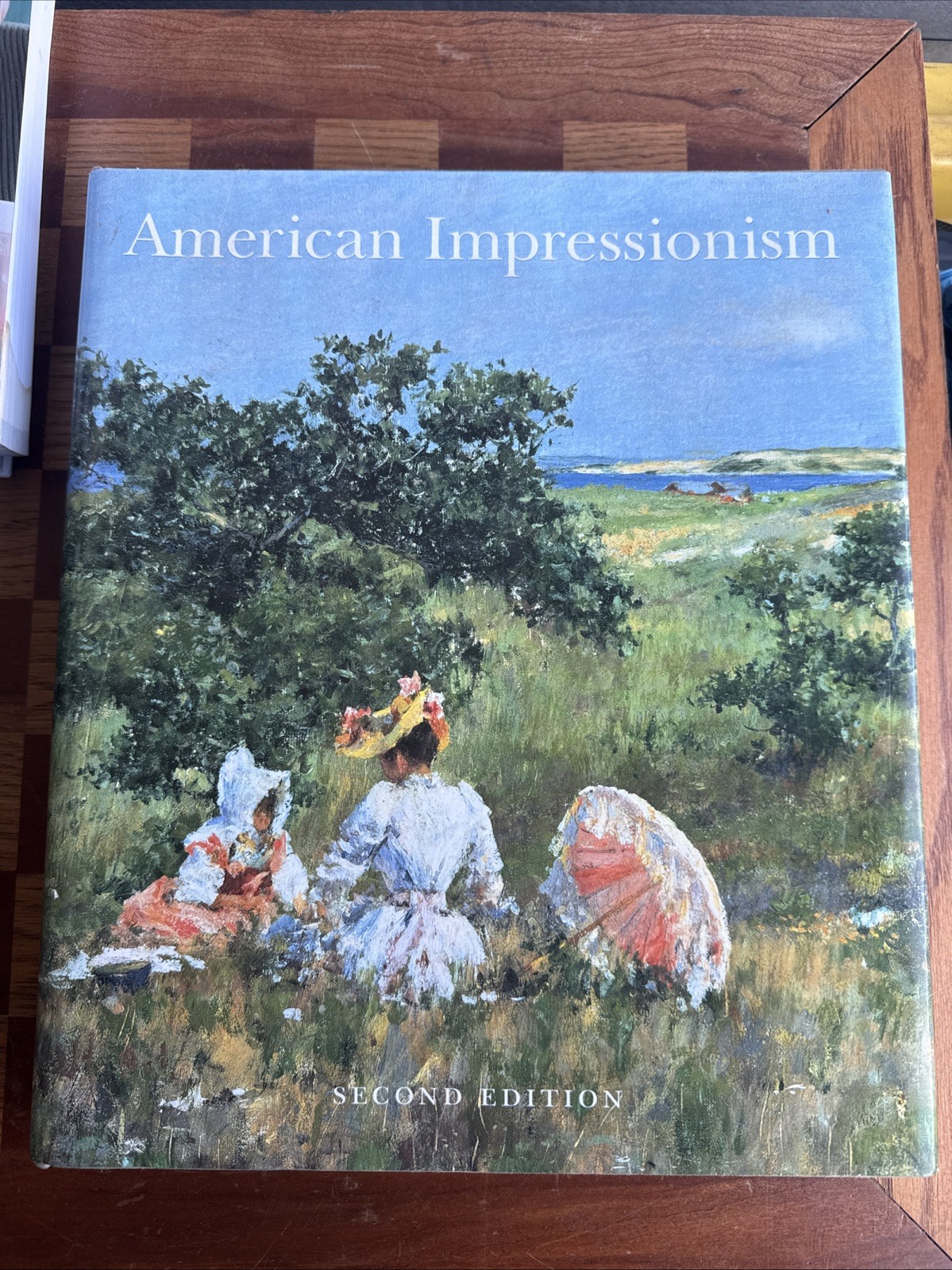 American Impressionism by William H Gerdts 2000 American Art History 2nd Edition