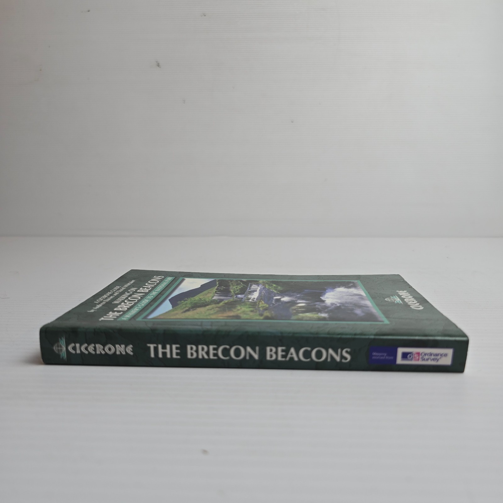 Walking on the Brecon Beacons: A Walker’s Guide to the National Park Andy Davies