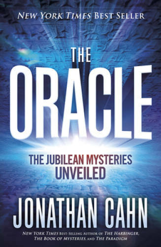 The Oracle: The Jubilean Mysteries Unveiled – Hardcover – VERY GOOD