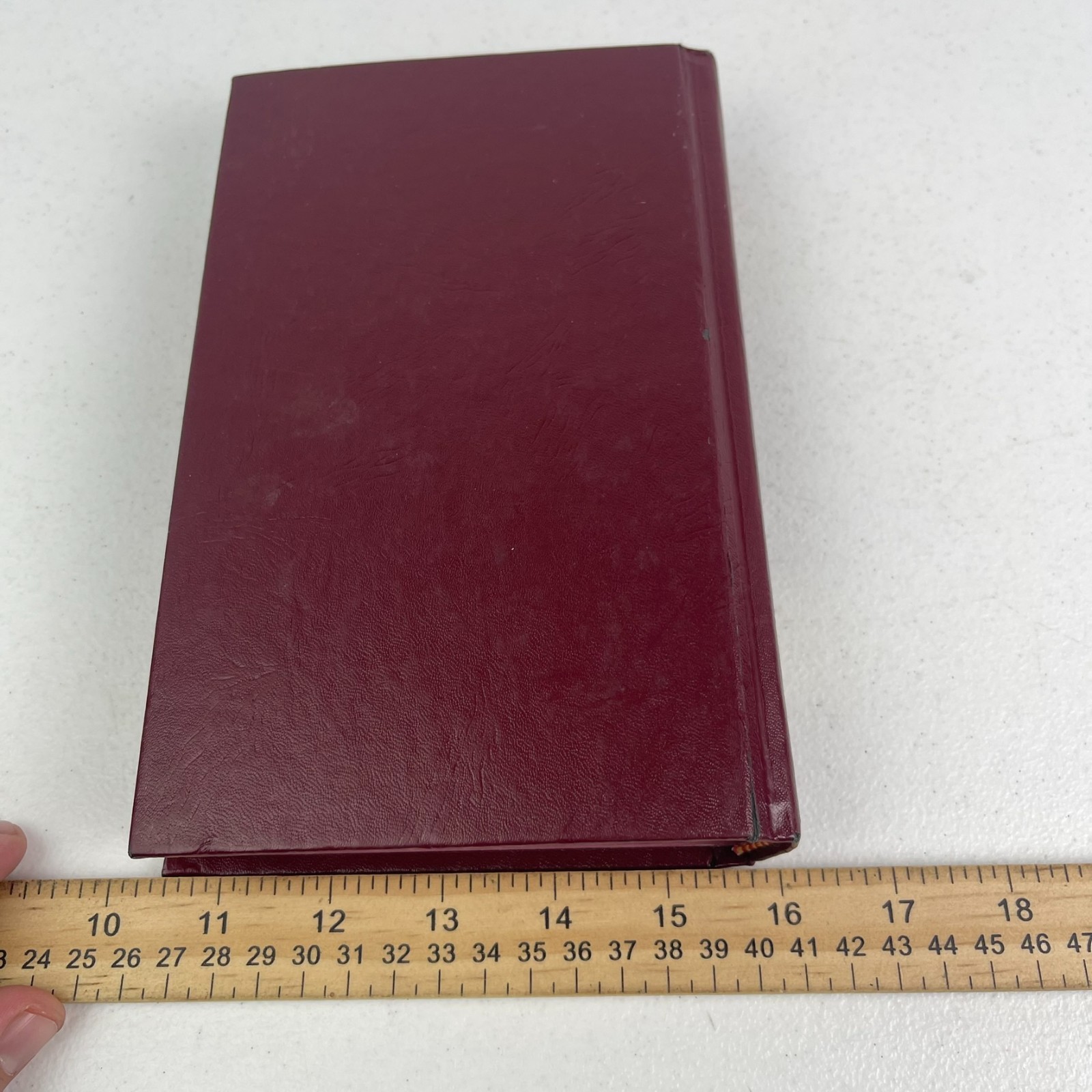 VTG Oxford Cambridge Revised English Bible W/ Apocrypha HC