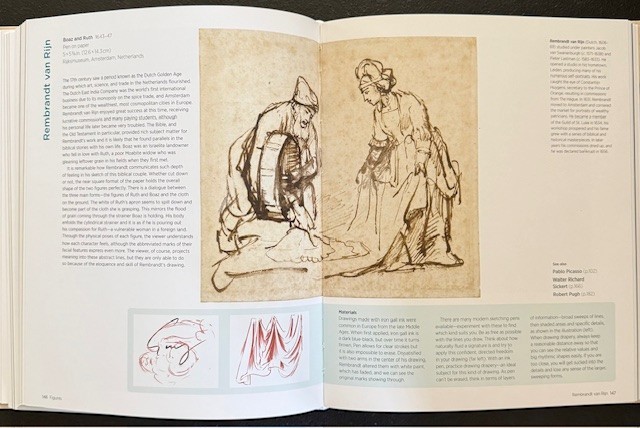 Drawing Masterclass 100 Creative Techniques by Guy Noble 2017 SC VG Prestel