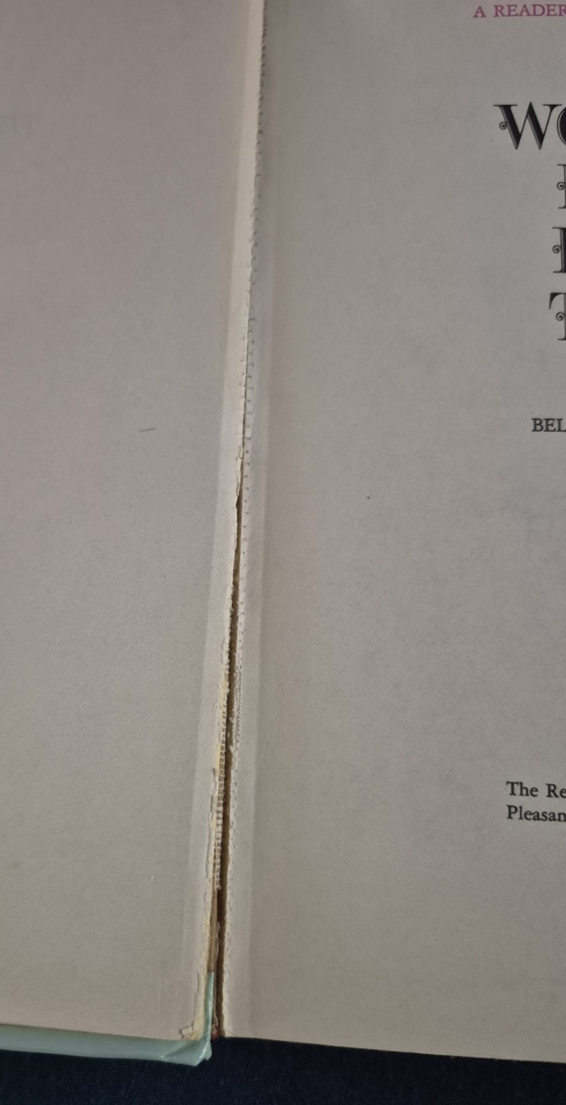 The Worlds Best Fairy Tales A Vintage Readers Digest Hardcover 2nd Printing