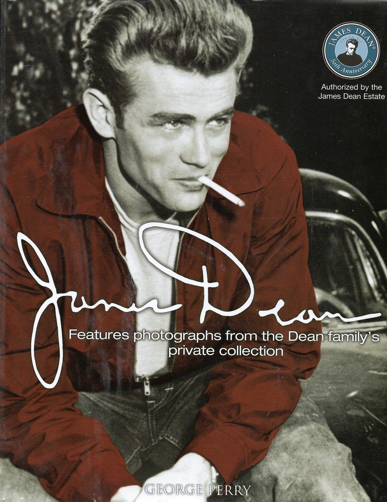 James Dean – hardcover Perry, George C.