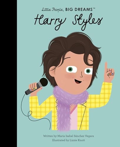 Harry Styles (Little People, Big Dreams)