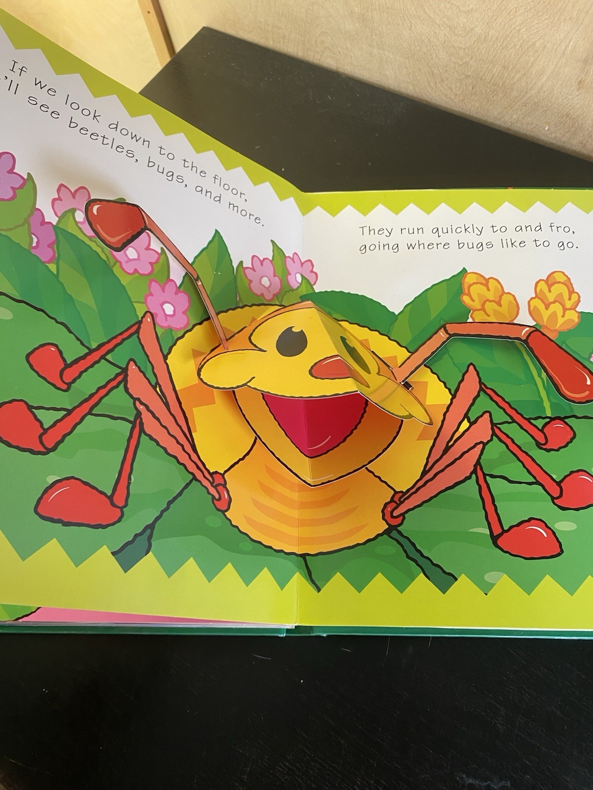 Snappy Little Jungle by Dugald A. Steer Pop-Up Book