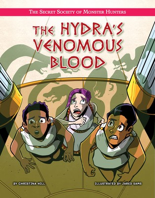 The Hydra’s Venomous Blood by Loureiro, Stephanie