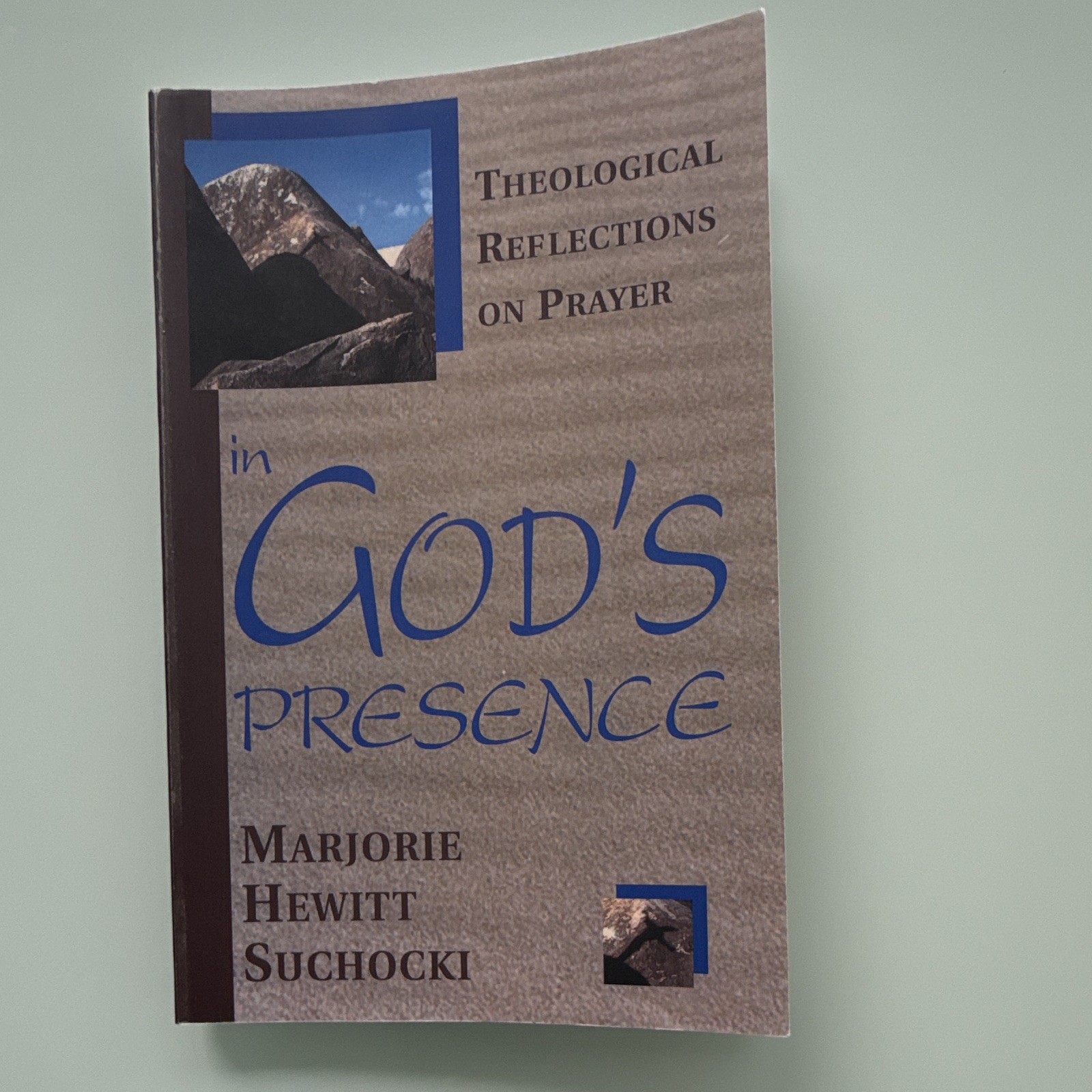 Marjorie Hewitt Suchocki, In God’s Presence, Trade Paperback