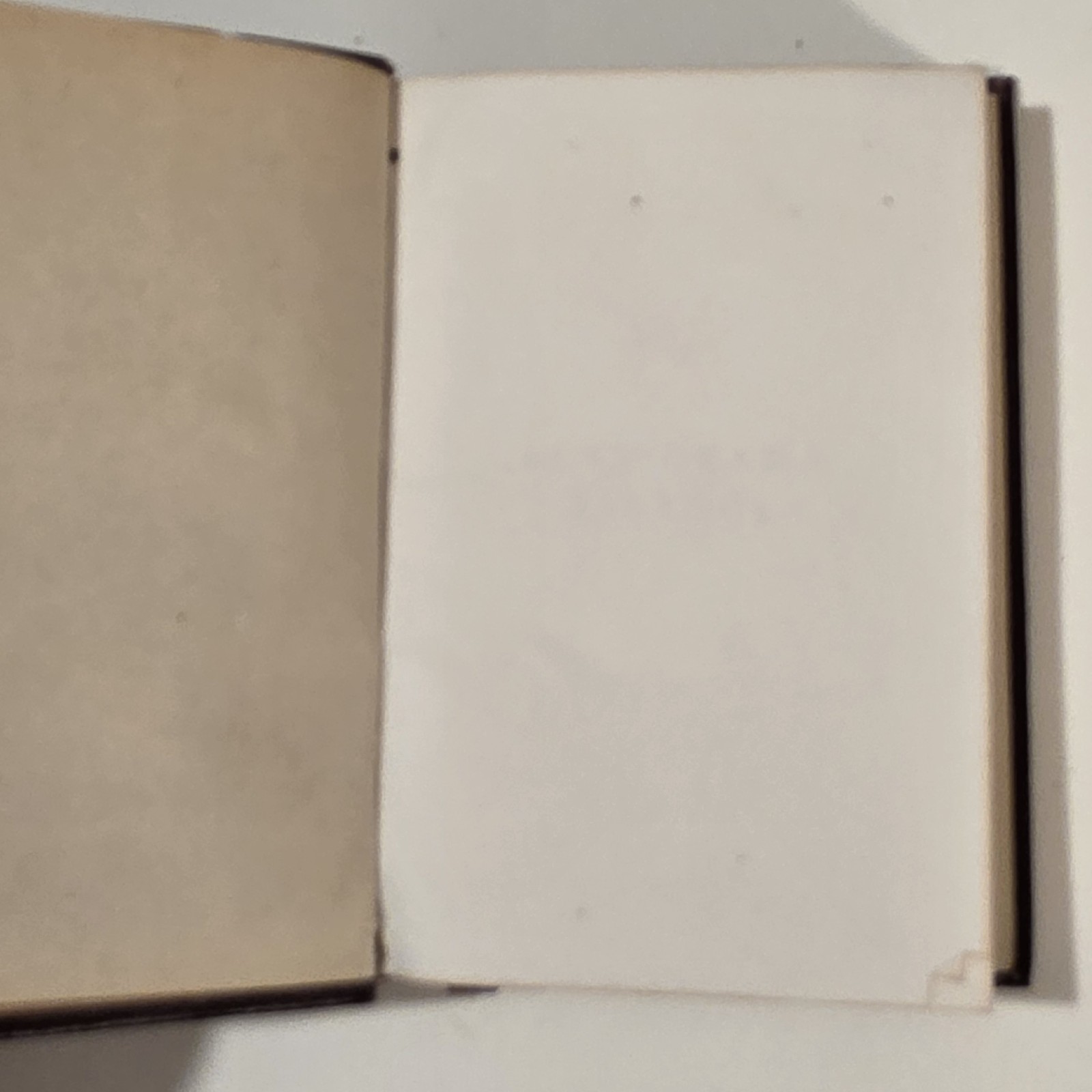 Lot 4 Vintage Aguilar Spanish Classics Mini Leatherette Books Góngora Thackeray