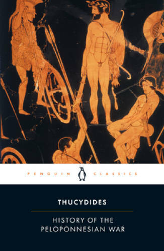 History of the Peloponnesian War – Paperback By Thucydides – GOOD