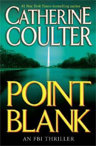 Point Blank (FBI Thriller (G.P. Putnam’s Sons)) – Hardcover – GOOD
