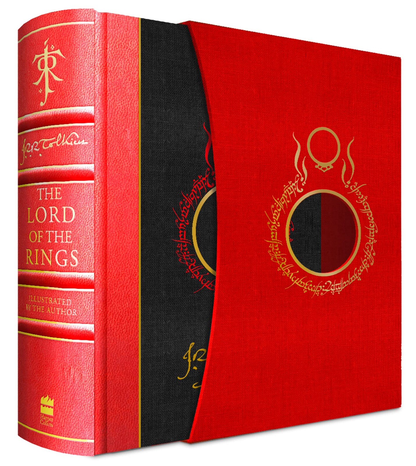 The Lord of the Rings: Special Edition by J. R. R. Tolkien (Hardcover)
