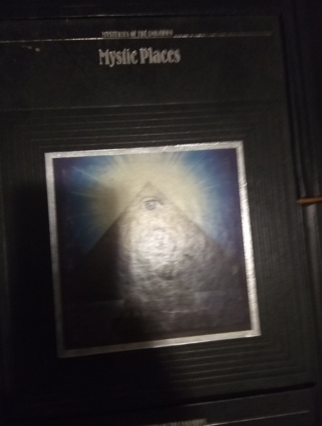 Mysterys of The Unkown Hardcover Book Set 1-11 by Time Life Books Very Good