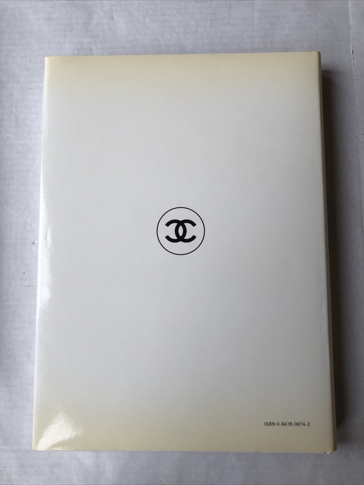 Chanel by Jean Leymarie 1st Edition Skira Rizzoli illustrated Book w/ Slipcover