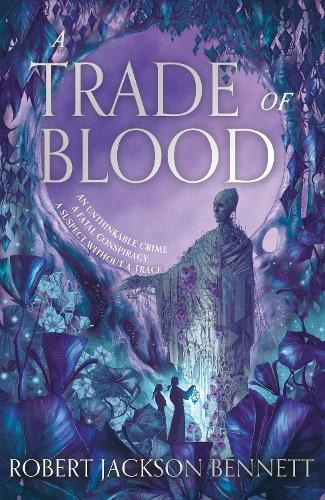 Robert Jackson Benne A Trade of Bloo (Hardback) (UK IMPORT) (PRESALE 08/04/2026)