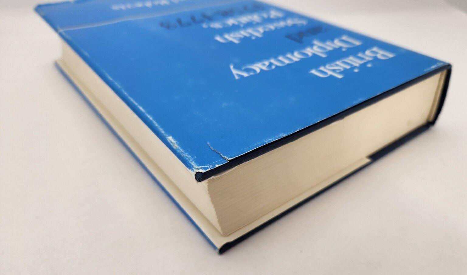 British Diplomacy And Swedish Politics, 1758-1773 by Michael Roberts 1980 HC