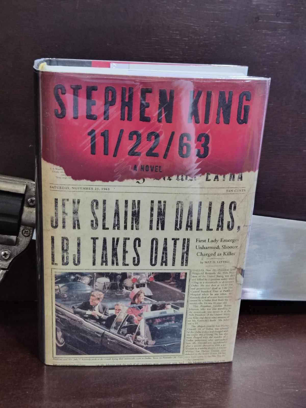 11/22/63 Standalone Stephen King 2011 Mint LN BCE Hardcover Dust Jacket HCDJ LN