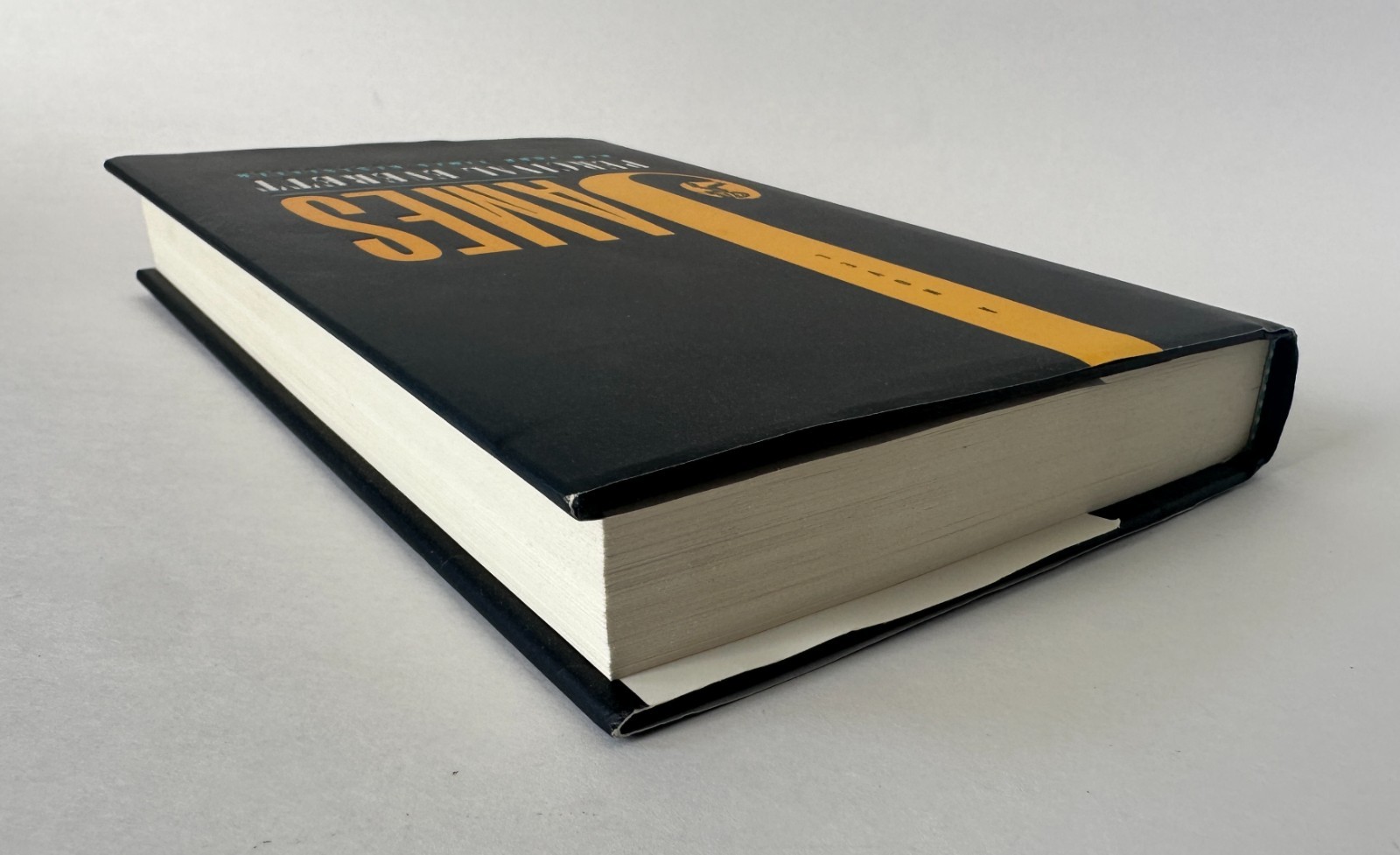 PERCIVAL EVERETT James: A Novel | 2024 Hardcover/Dust Jacket – 7th Printing