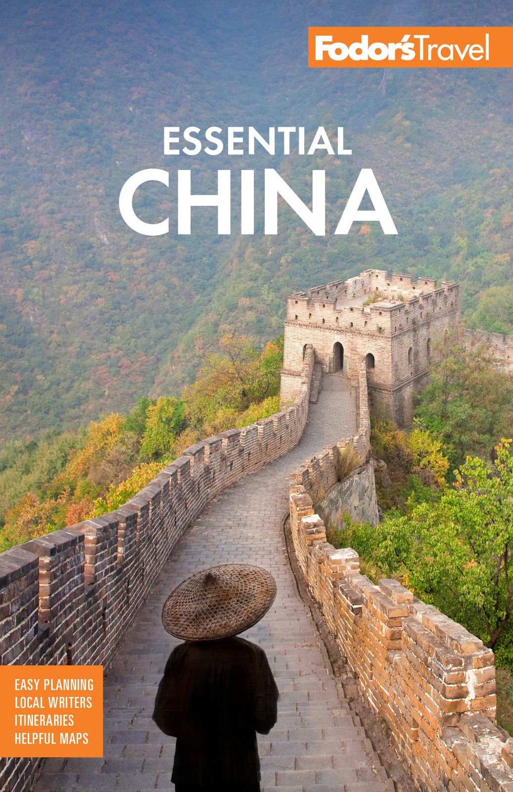 Fodor’s Essential China (Full-color Travel Guide)