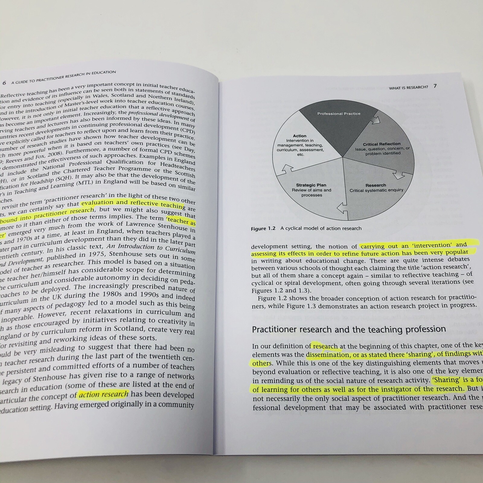 A Guide to Practitioner Research in Education by Ian J. Menter, Jon Lewin,…