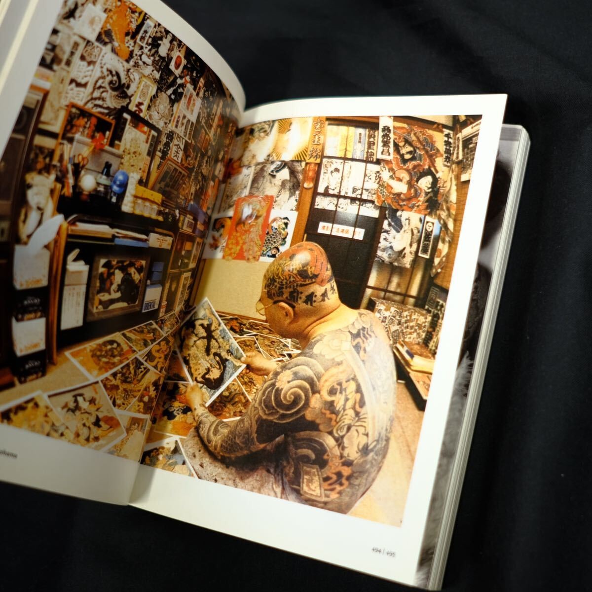 1000 Tattoos True Love TASCHEN; Tattoo; Western book; Photo collection; Japanese