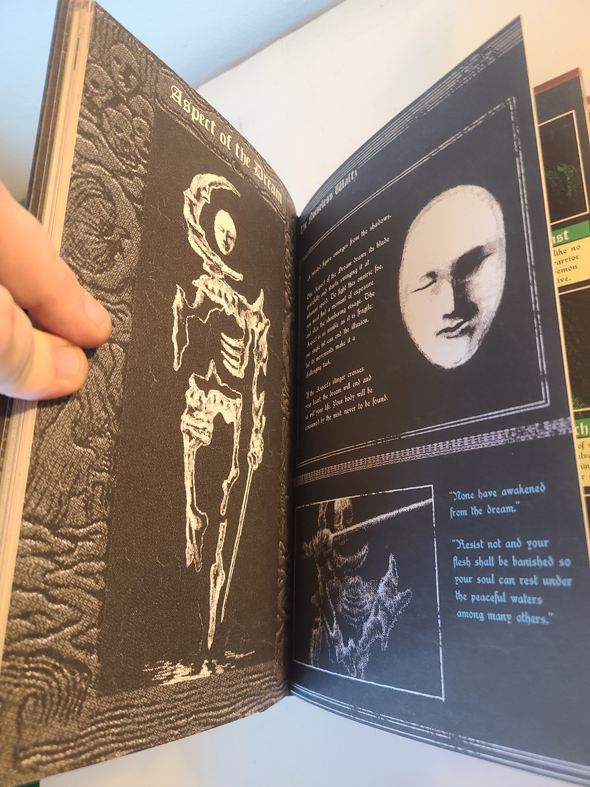 Out of Print Hollow Press Vermis 1 and 2 Hardcover Limited Forsaken edition