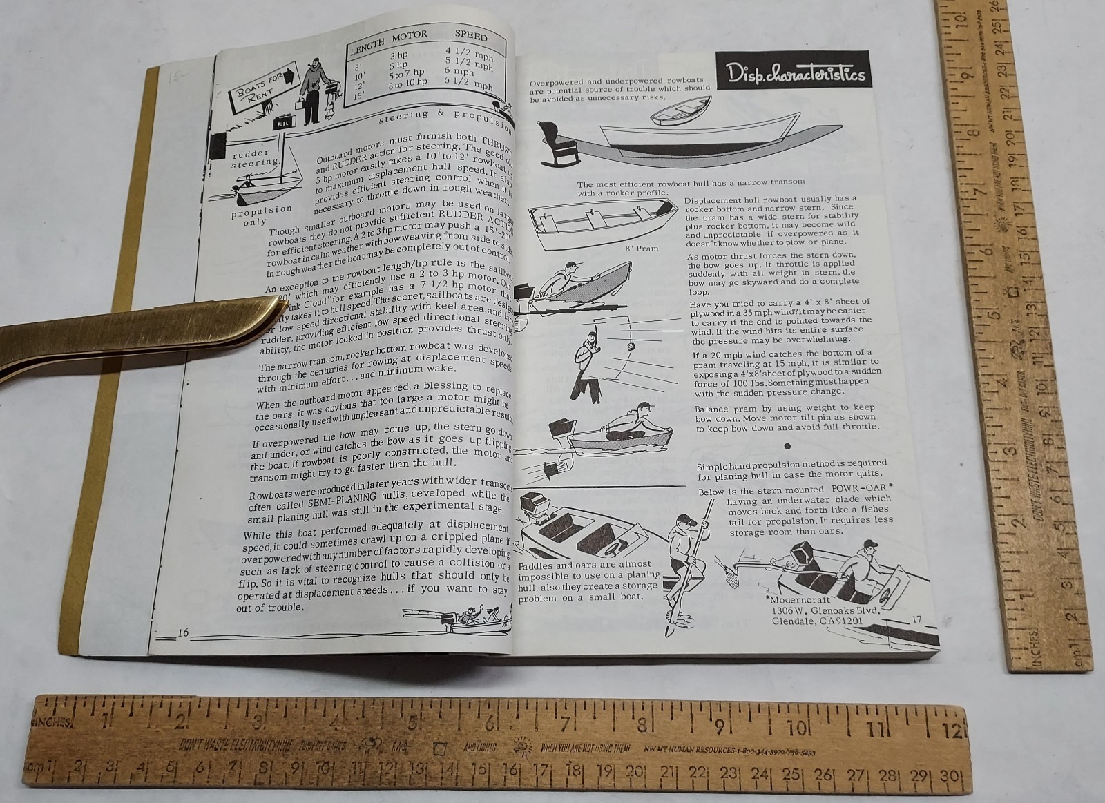 ROYCE’s TrailerBoating Illustrated – Revised Ed – illustrated paperback BOOK