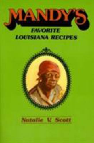 Mandy’s Favorite Louisiana Recipes, Louisiana, Paperback