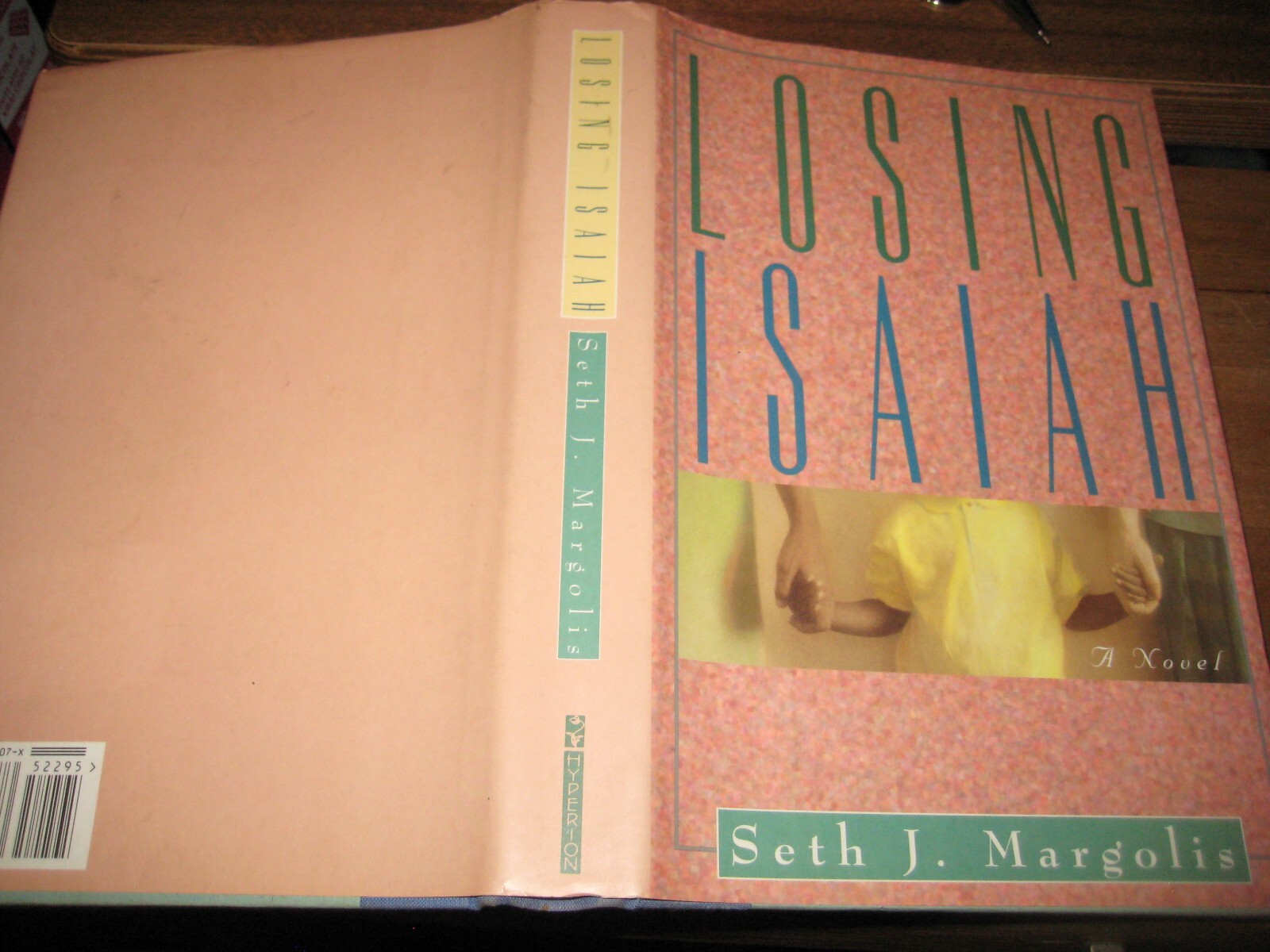 Losing Isaiah (Hardcover) by Seth J Margolis