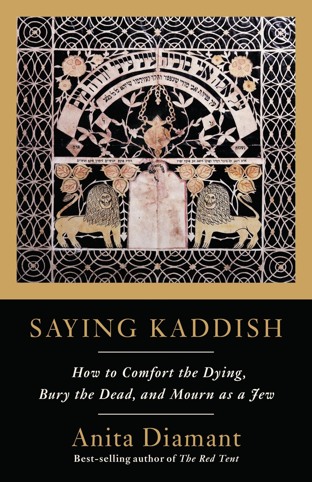 Saying Kaddish: How to Comfort the Dying, Bury the Dead, and Mourn as a Jew